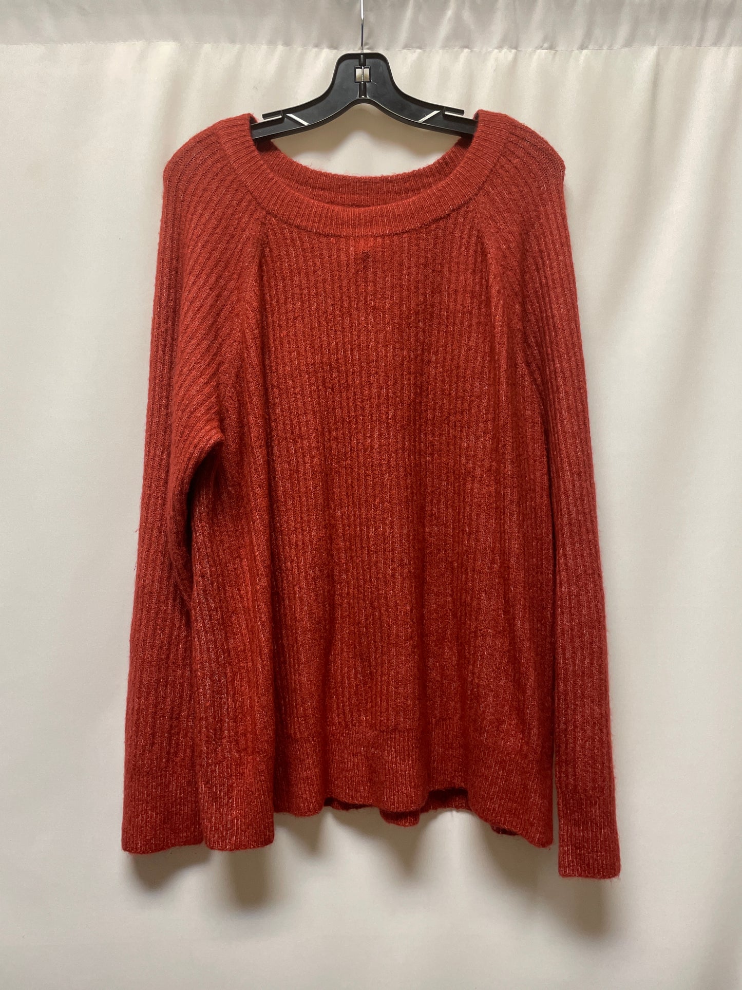 Sweater By Vero Moda In Red, Size: Xxl