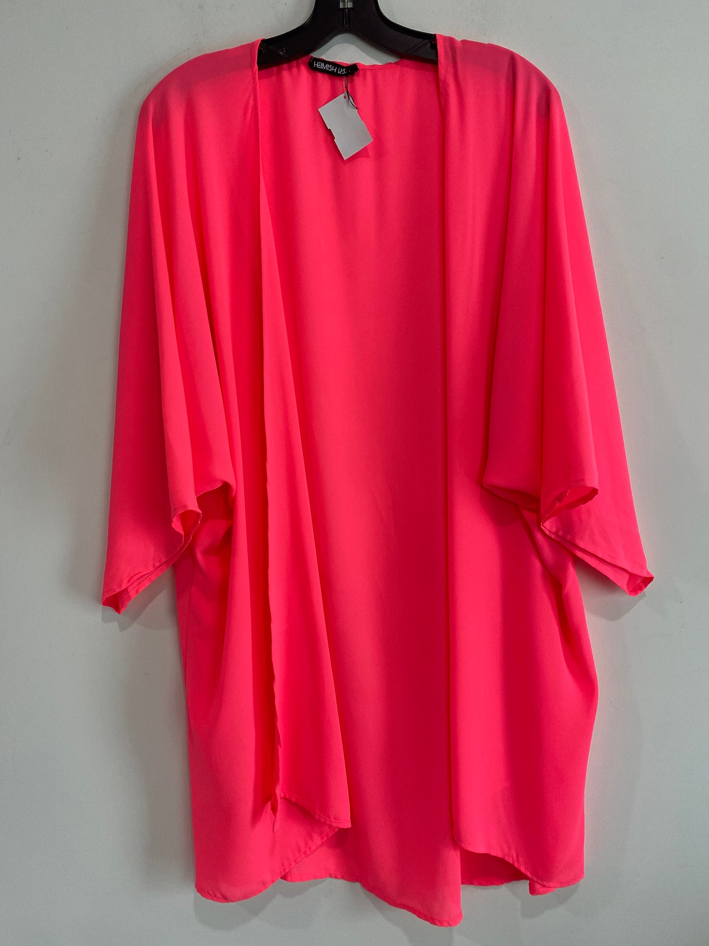 Swimwear Cover-up By Heimish Usa In Pink, Size: Onesize