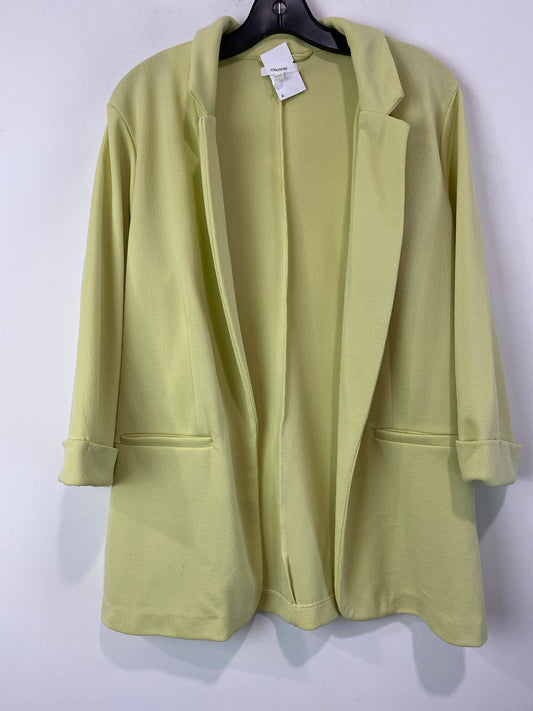 Blazer By Maurices In Green, Size: Xl