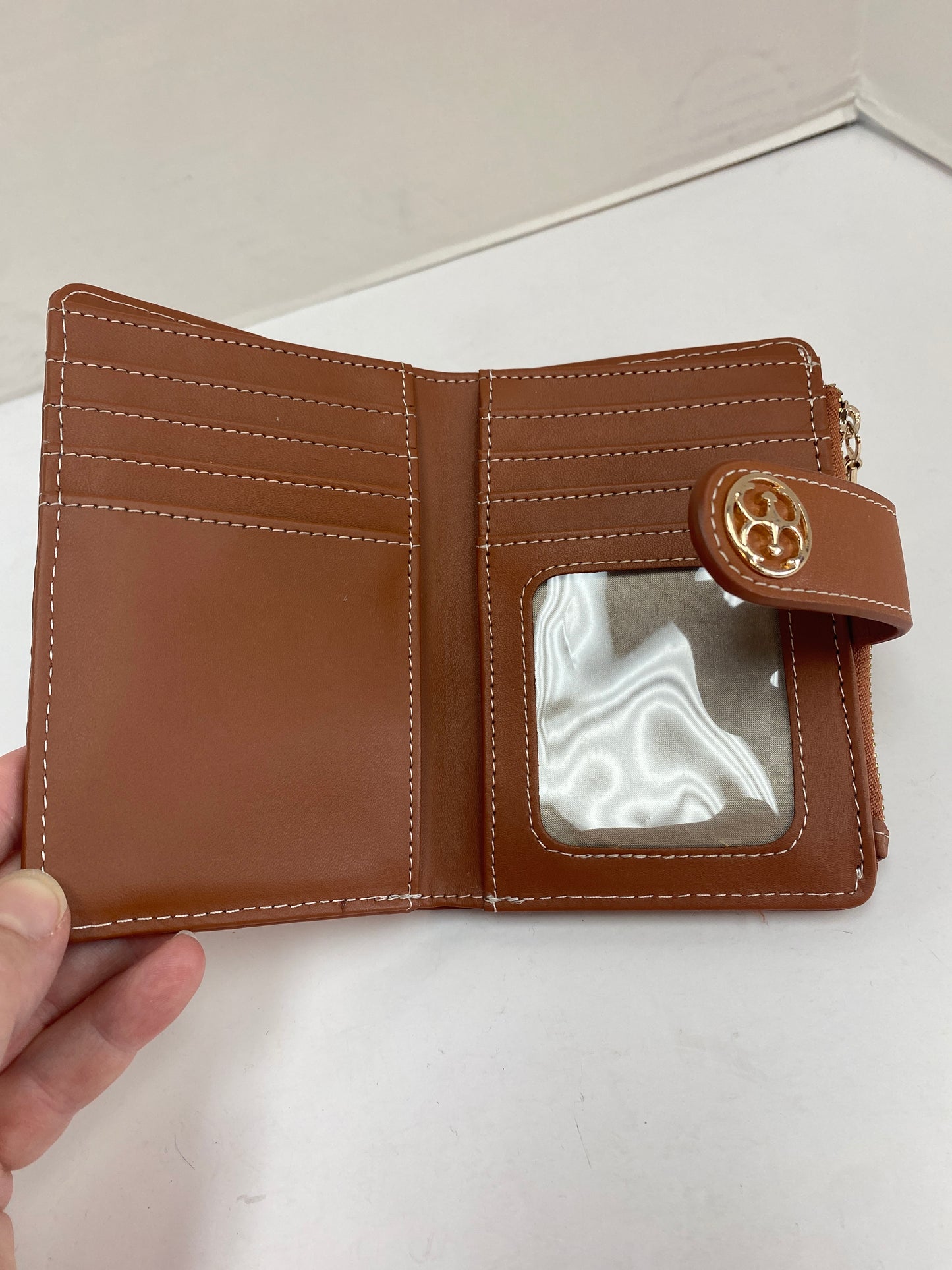 Wallet By Cmf, Size: Medium