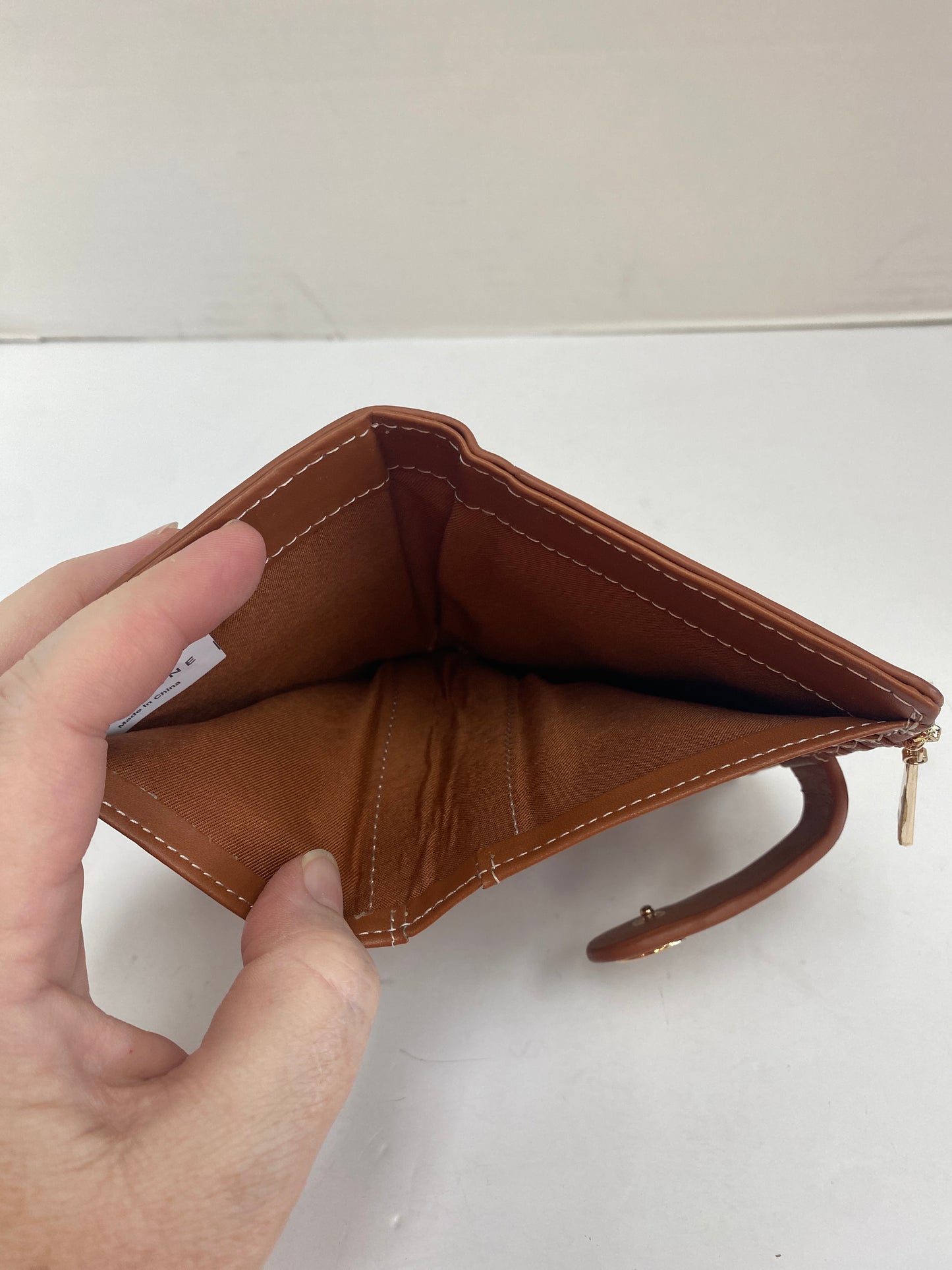 Wallet By Cmf, Size: Medium