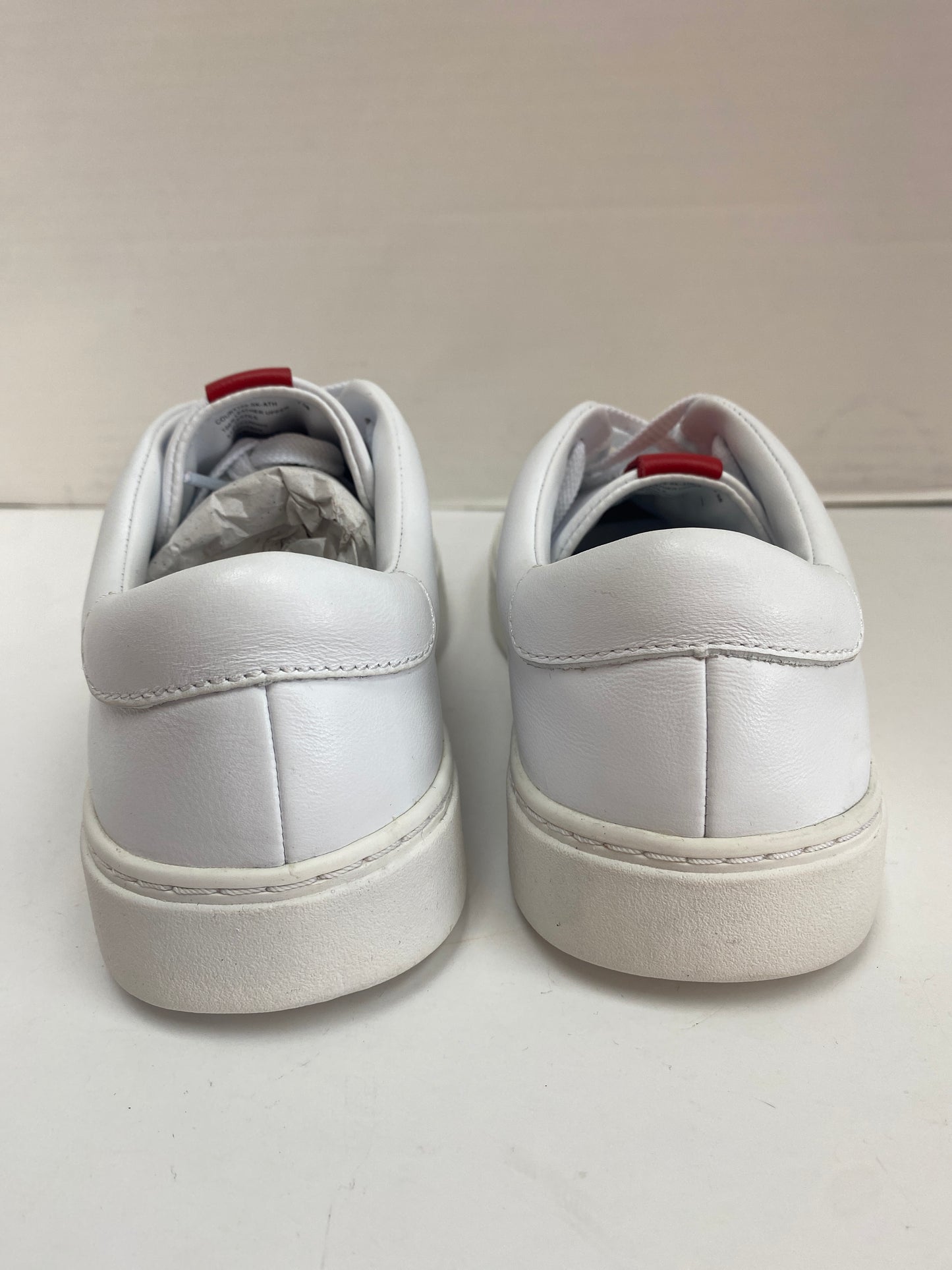 Shoes Sneakers By Polo Ralph Lauren In White, Size: 7.5