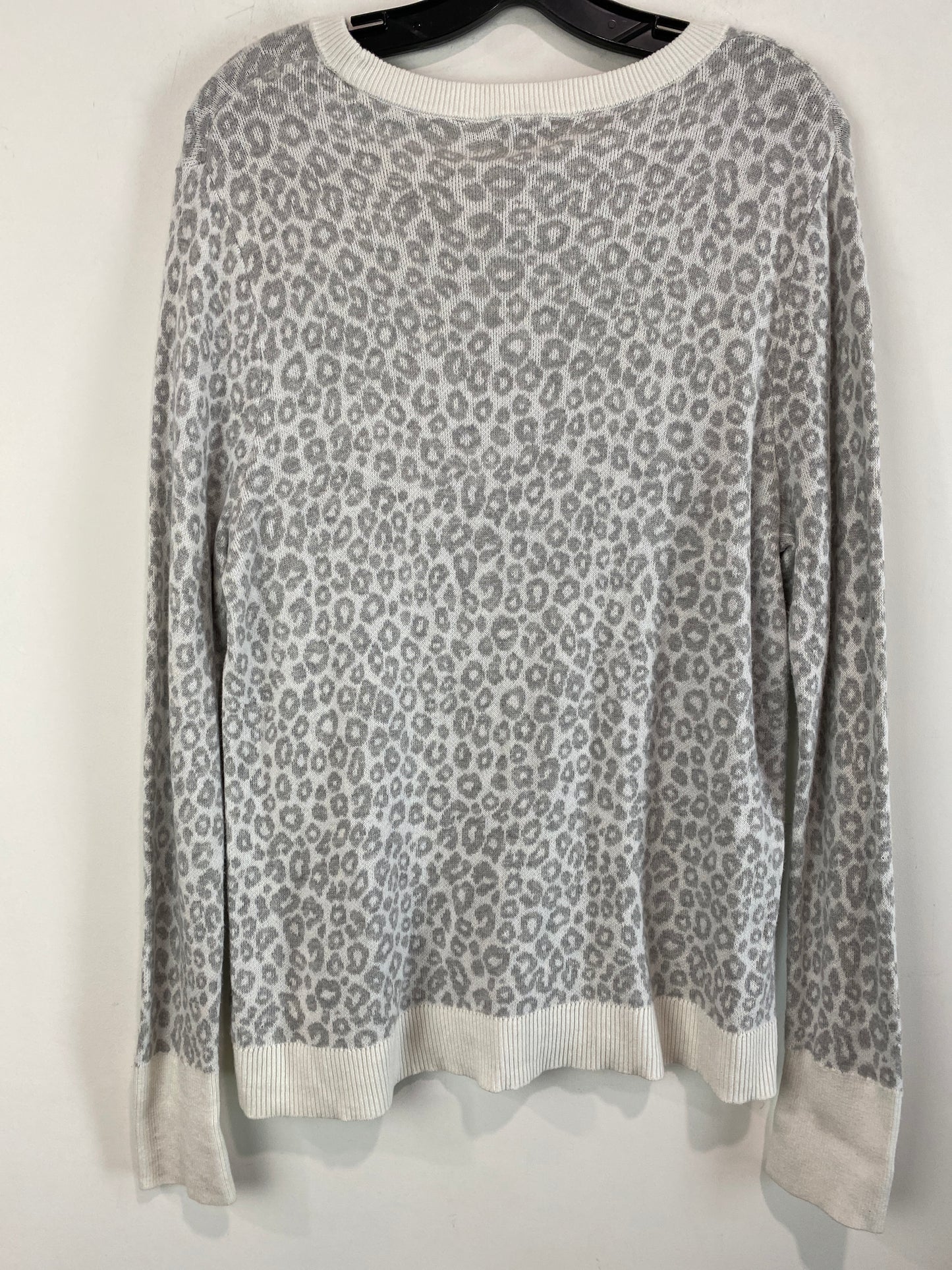 Sweater By A New Day In Grey, Size: L