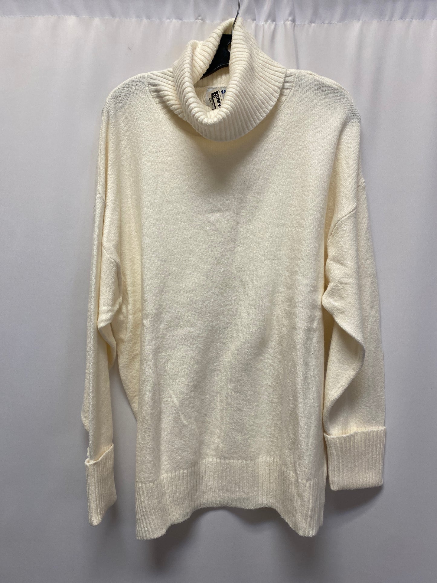 Sweater By Old Navy In Cream, Size: Xl