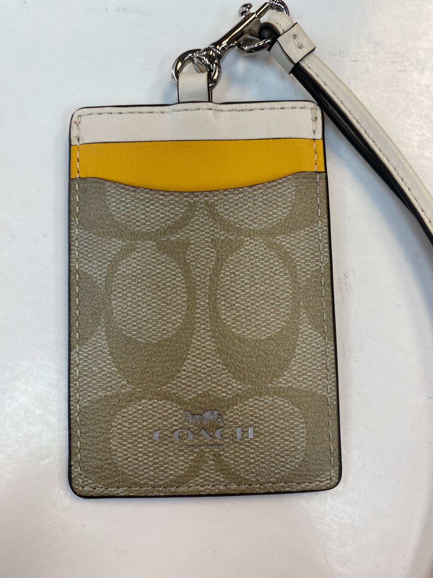 Accessory Tag By Coach