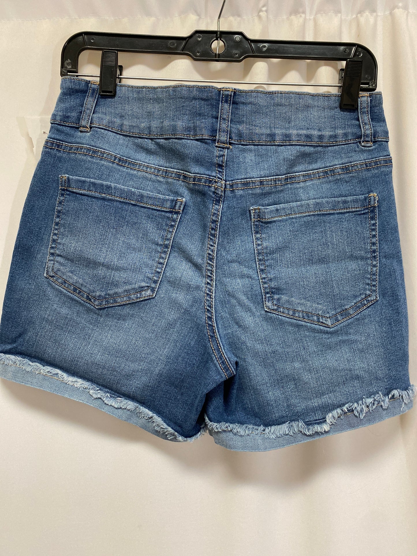 Shorts By D Jeans In Blue Denim, Size: 8