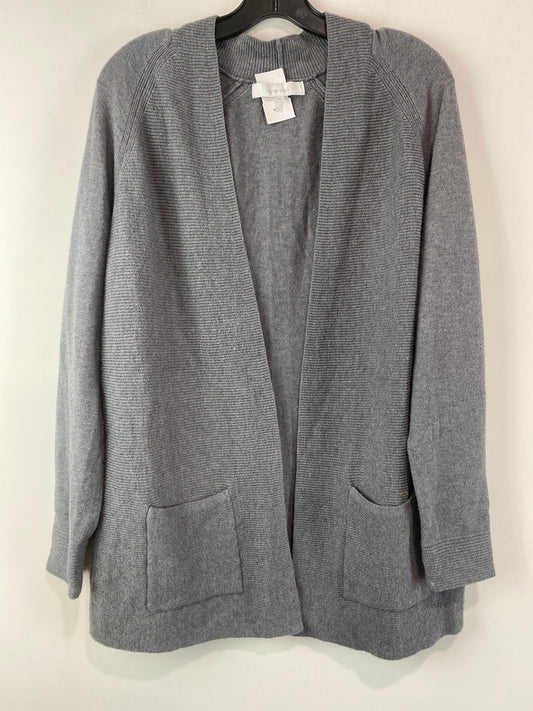 Cardigan By Verve Ami In Grey, Size: M