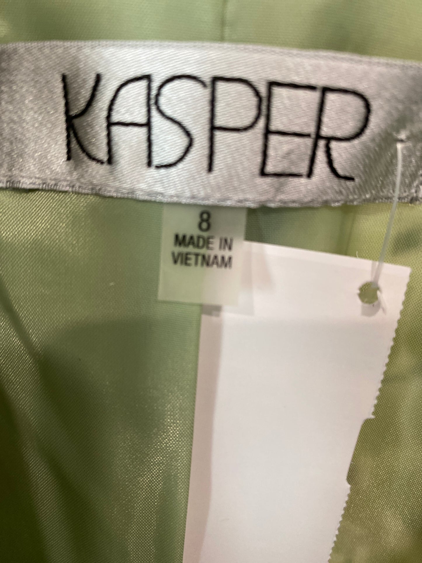 Blazer By Kasper In Green, Size: M