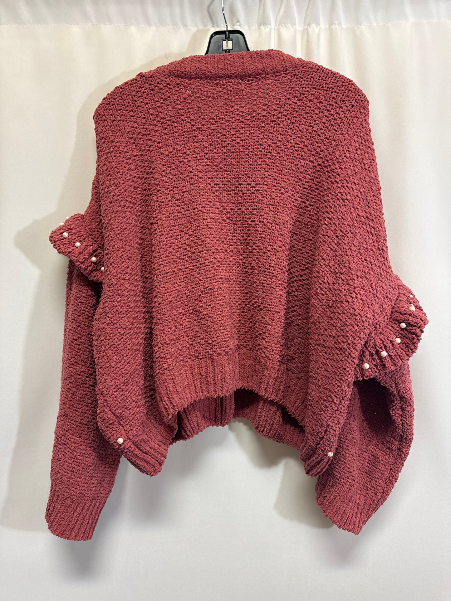 Sweater By Pol In Mauve, Size: M