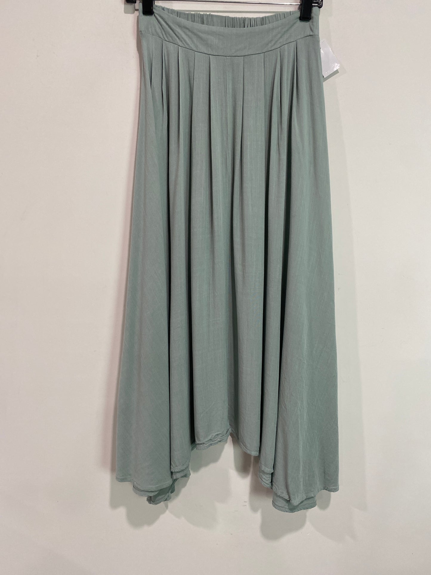 Skirt Maxi By Altard State In Green, Size: S