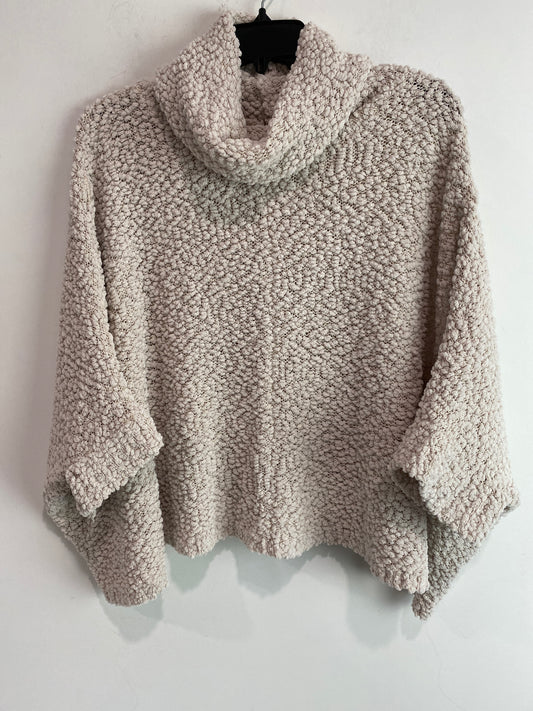 Sweater By Hippie Rose In Beige, Size: Xs