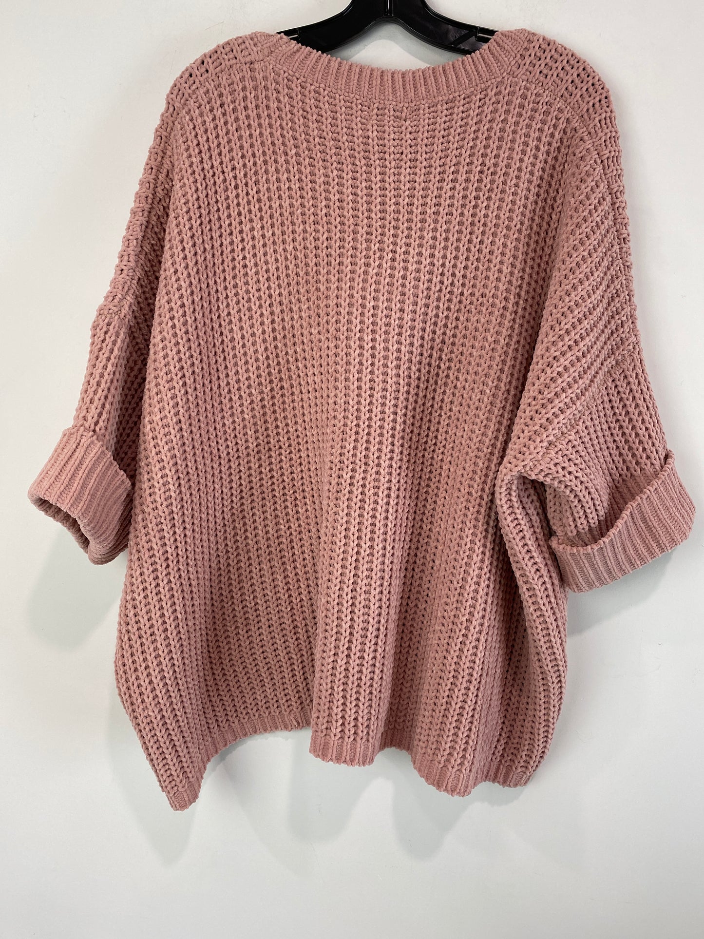 Sweater By Pol In Pink, Size: S