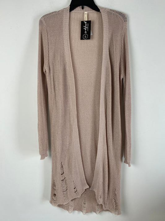 Cardigan By Wishlist In Beige, Size: S