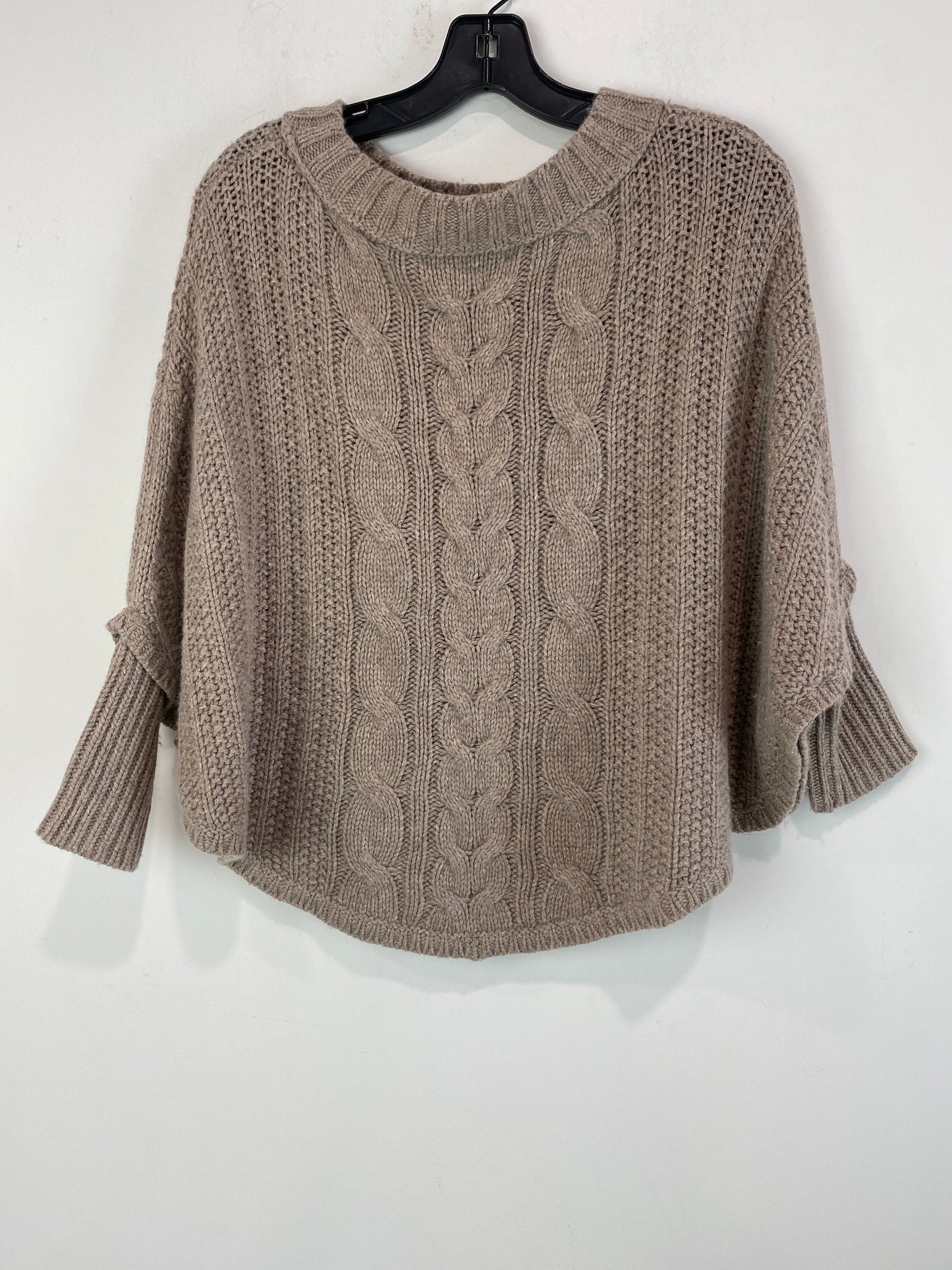 Sweater By Loft In Brown, Size: Petite   Xs