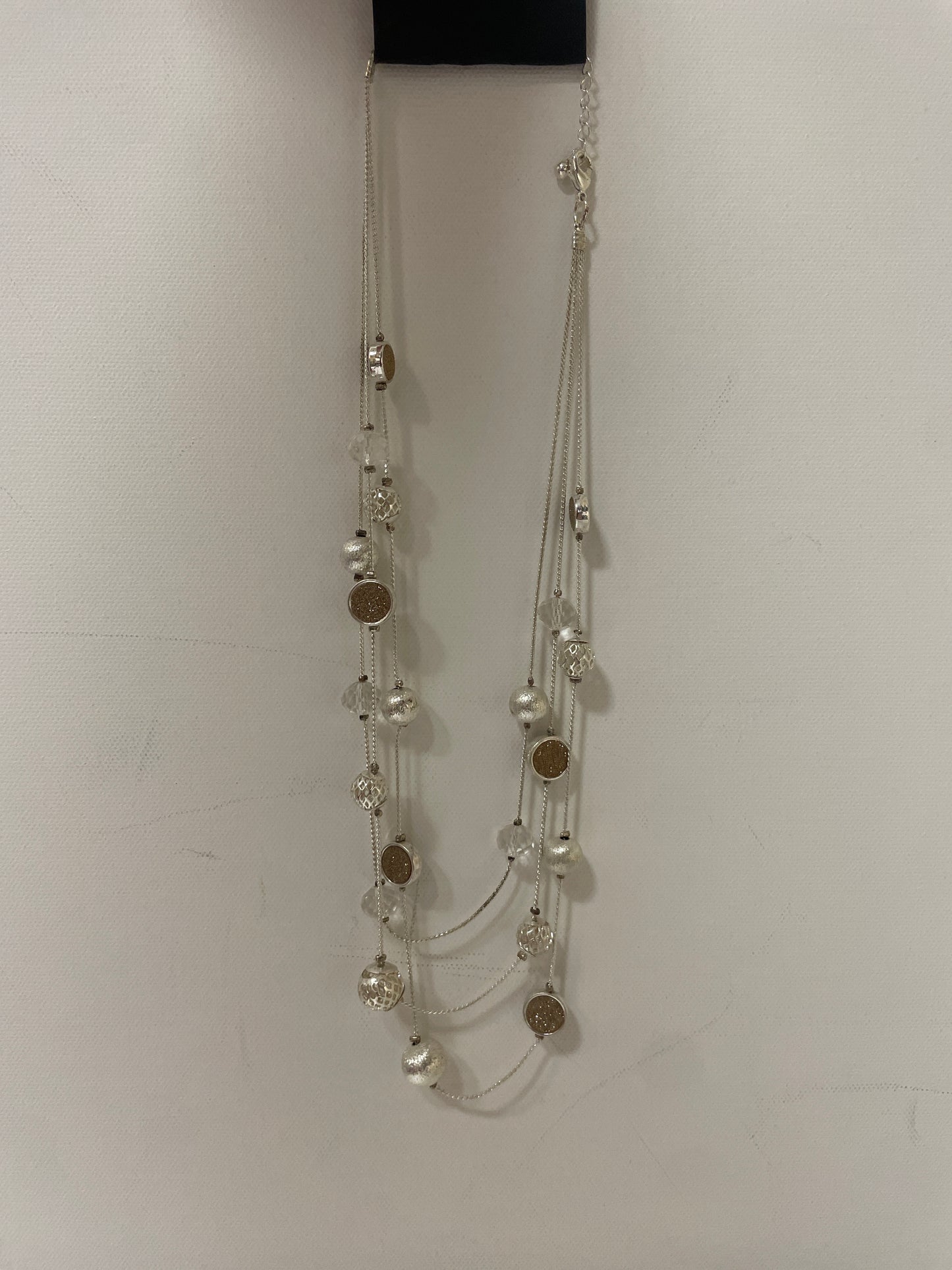 Necklace Lariat & Y-drop By Cmf