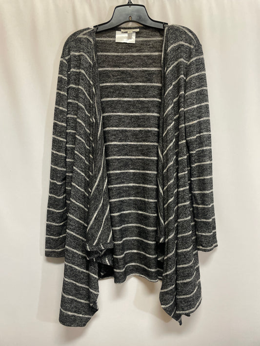 Cardigan By American Eagle In Black, Size: L