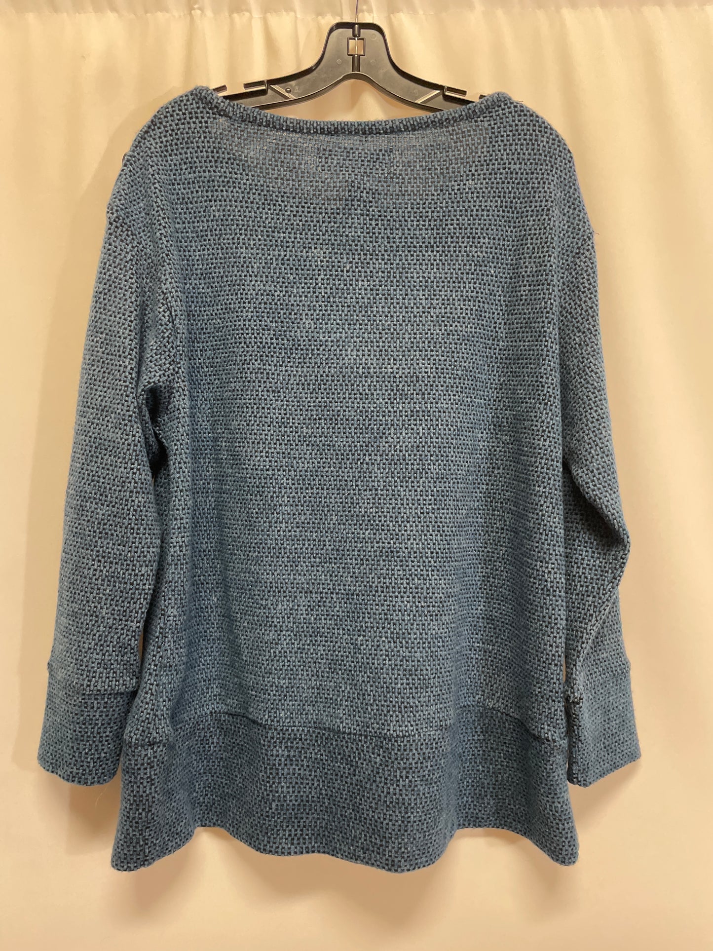 Sweater By French Laundry In Blue, Size: M