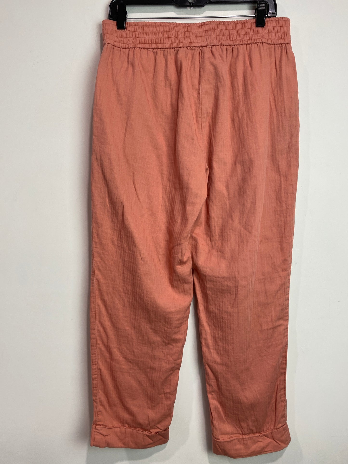 Pants Cargo & Utility By Loft In Peach, Size: M