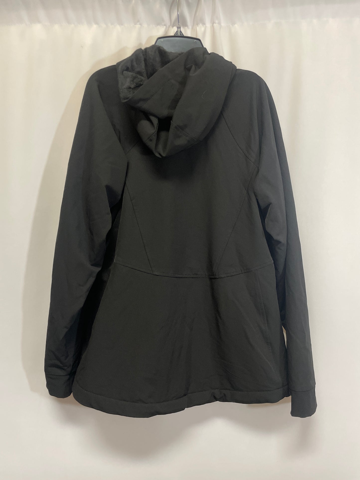 Jacket Utility By Kirkland In Black, Size: M