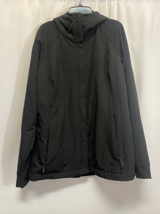 Jacket Utility By Kirkland In Black, Size: M