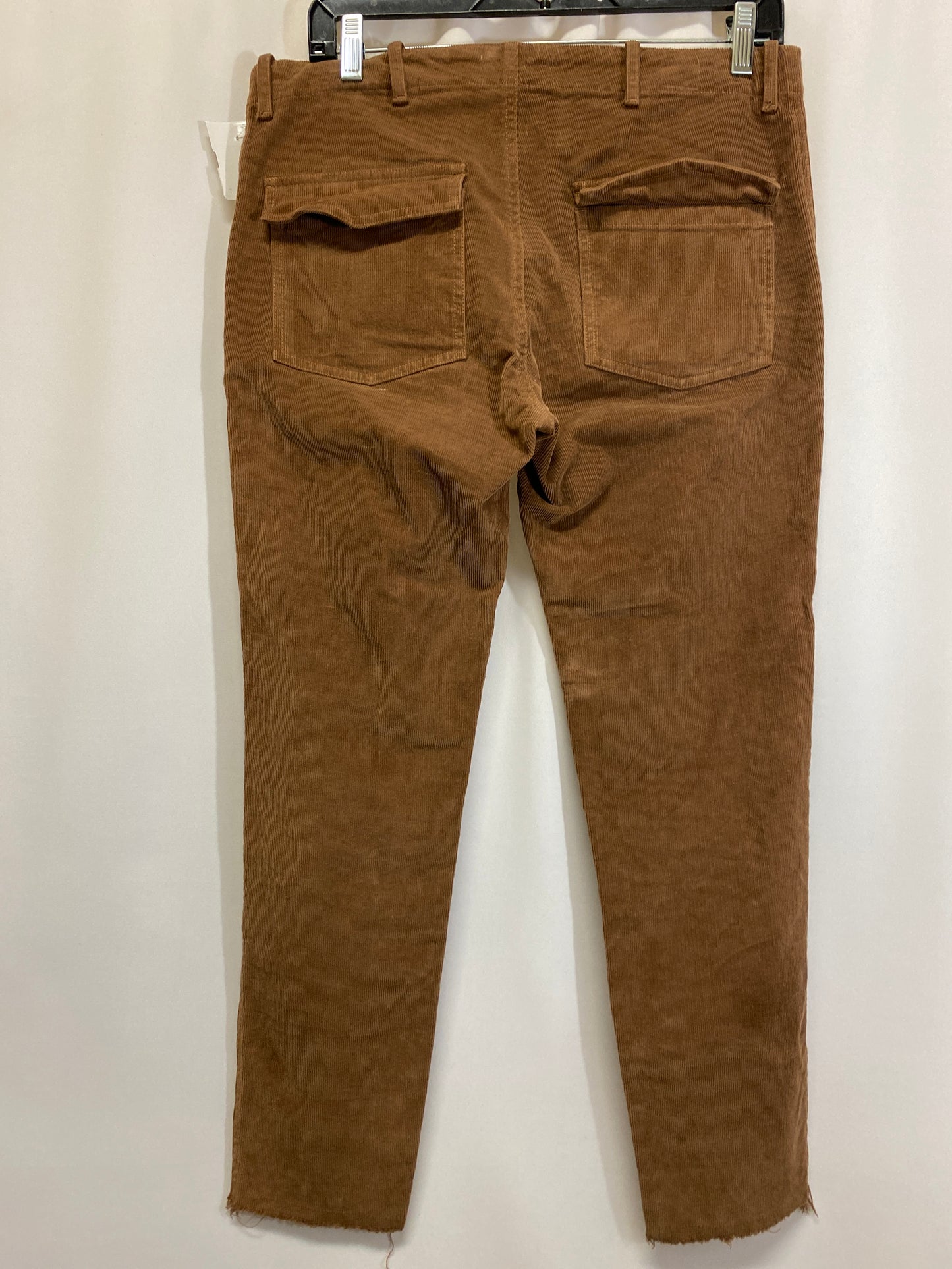 Pants Corduroy By Nili Lotan In Brown, Size: 6