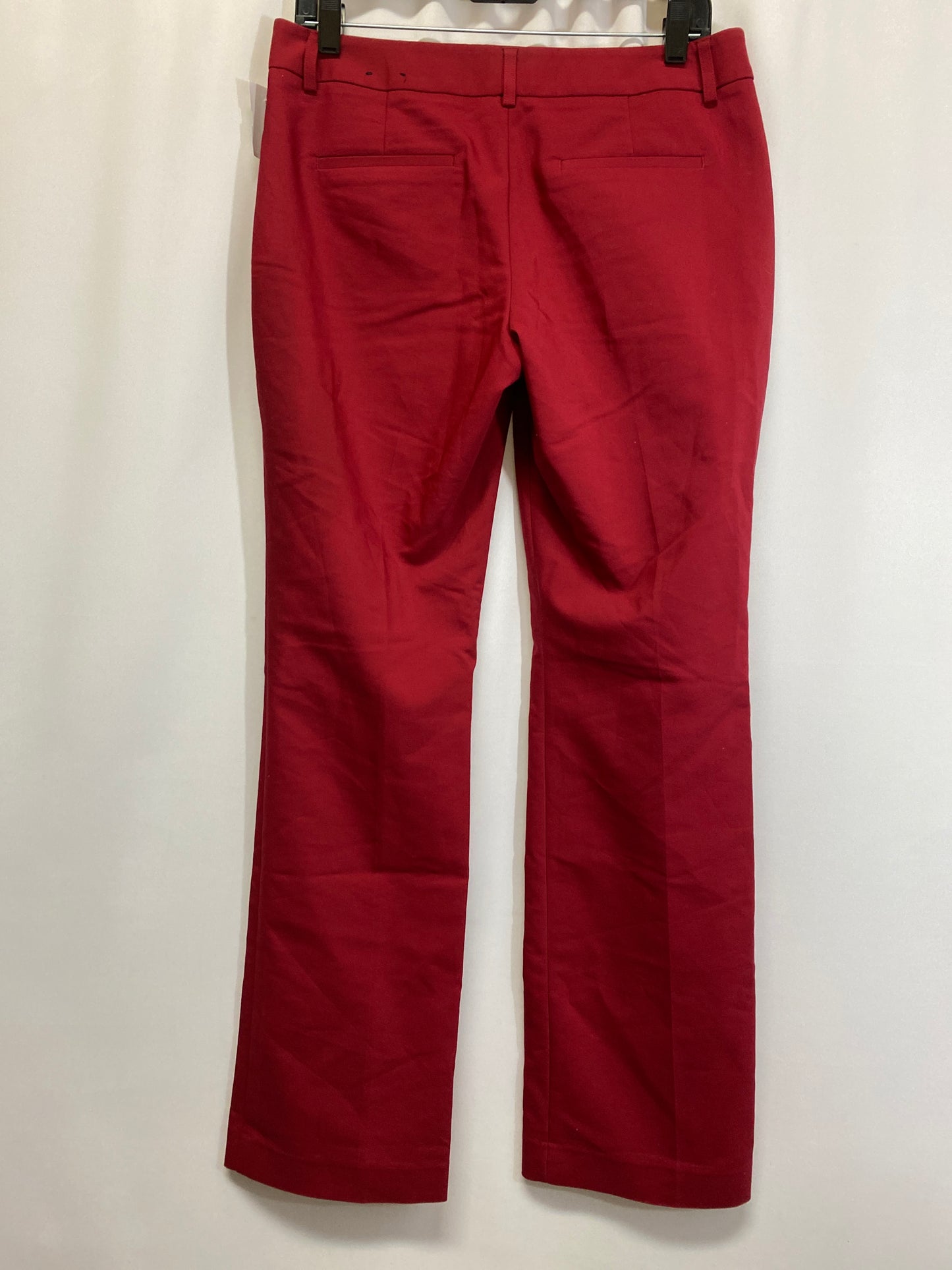 Pants Dress By Express In Red, Size: 8