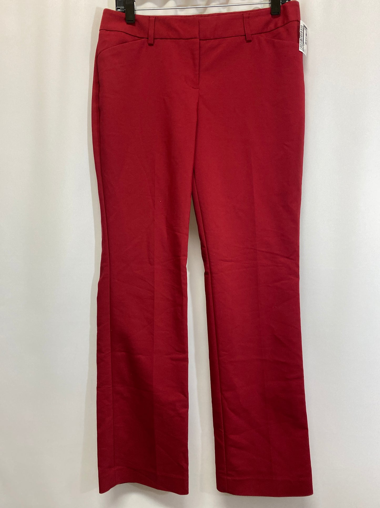 Pants Dress By Express In Red, Size: 8