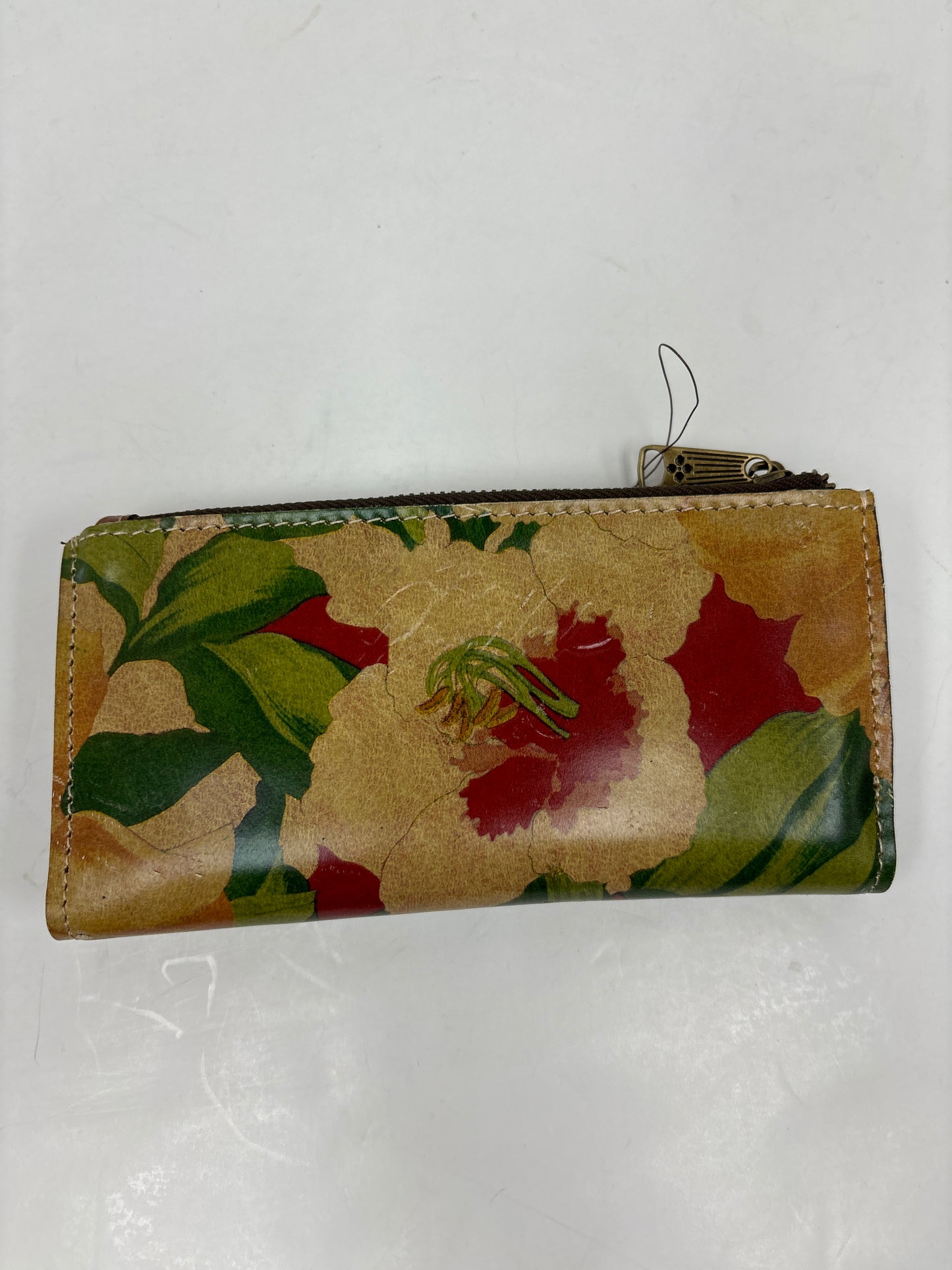 Wallet Designer By Patricia Nash, Size: Medium