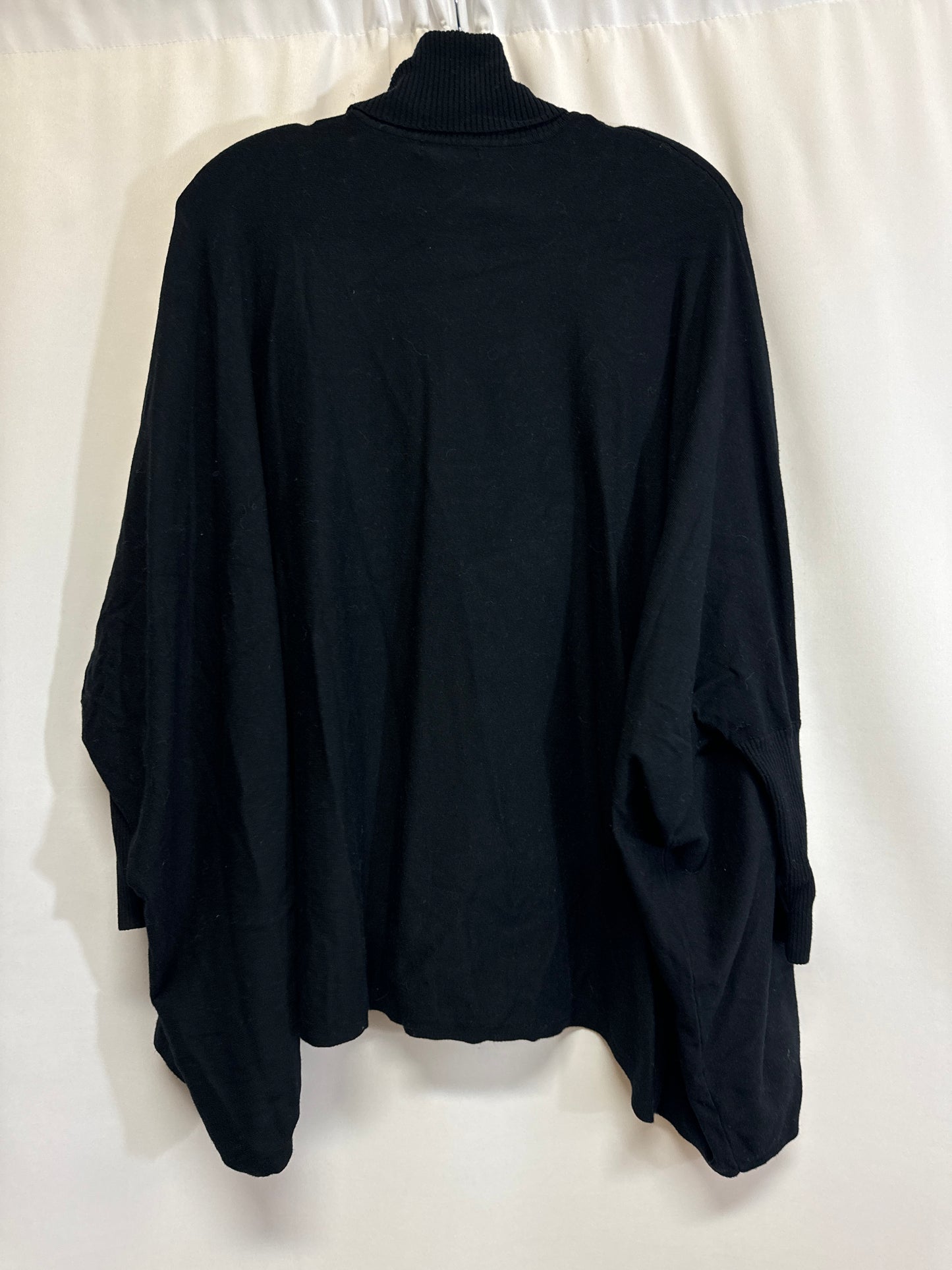 Sweater By Alfani In Black, Size: S