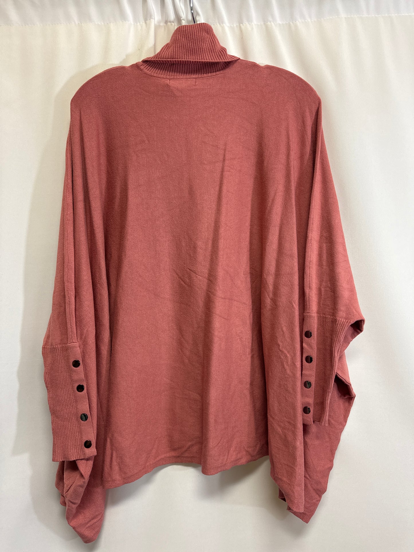 Sweater By Alfani In Peach, Size: S