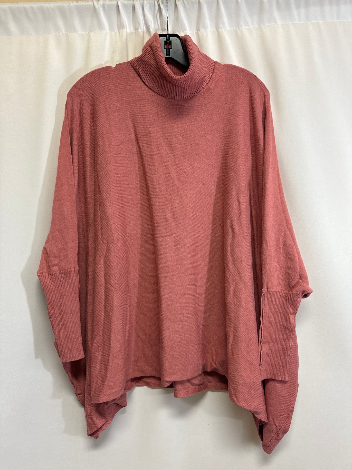 Sweater By Alfani In Peach, Size: S