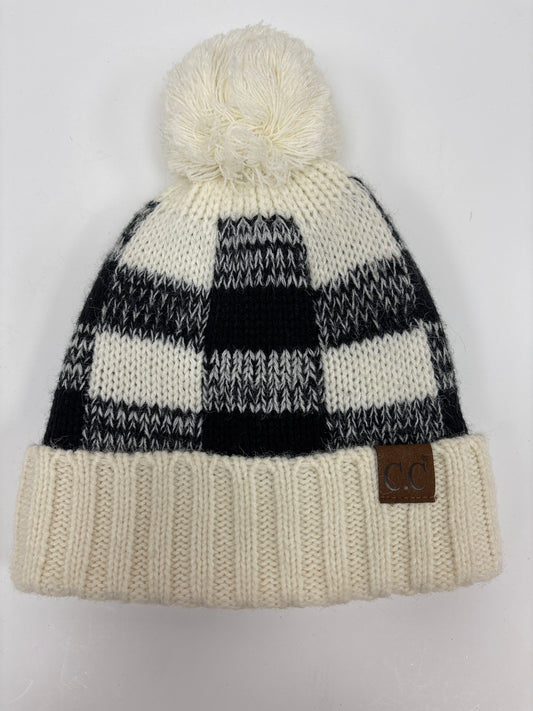 Hat Beanie By Cc