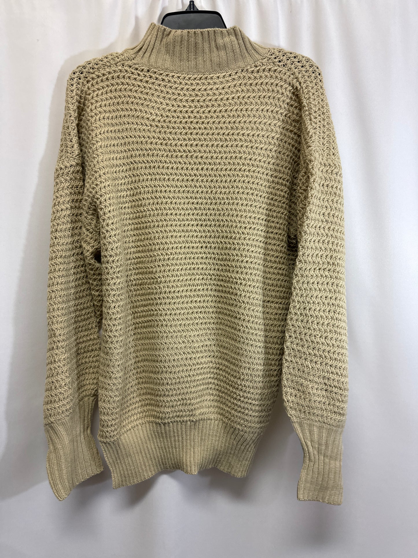 Sweater By Cmf In Beige, Size: Xl