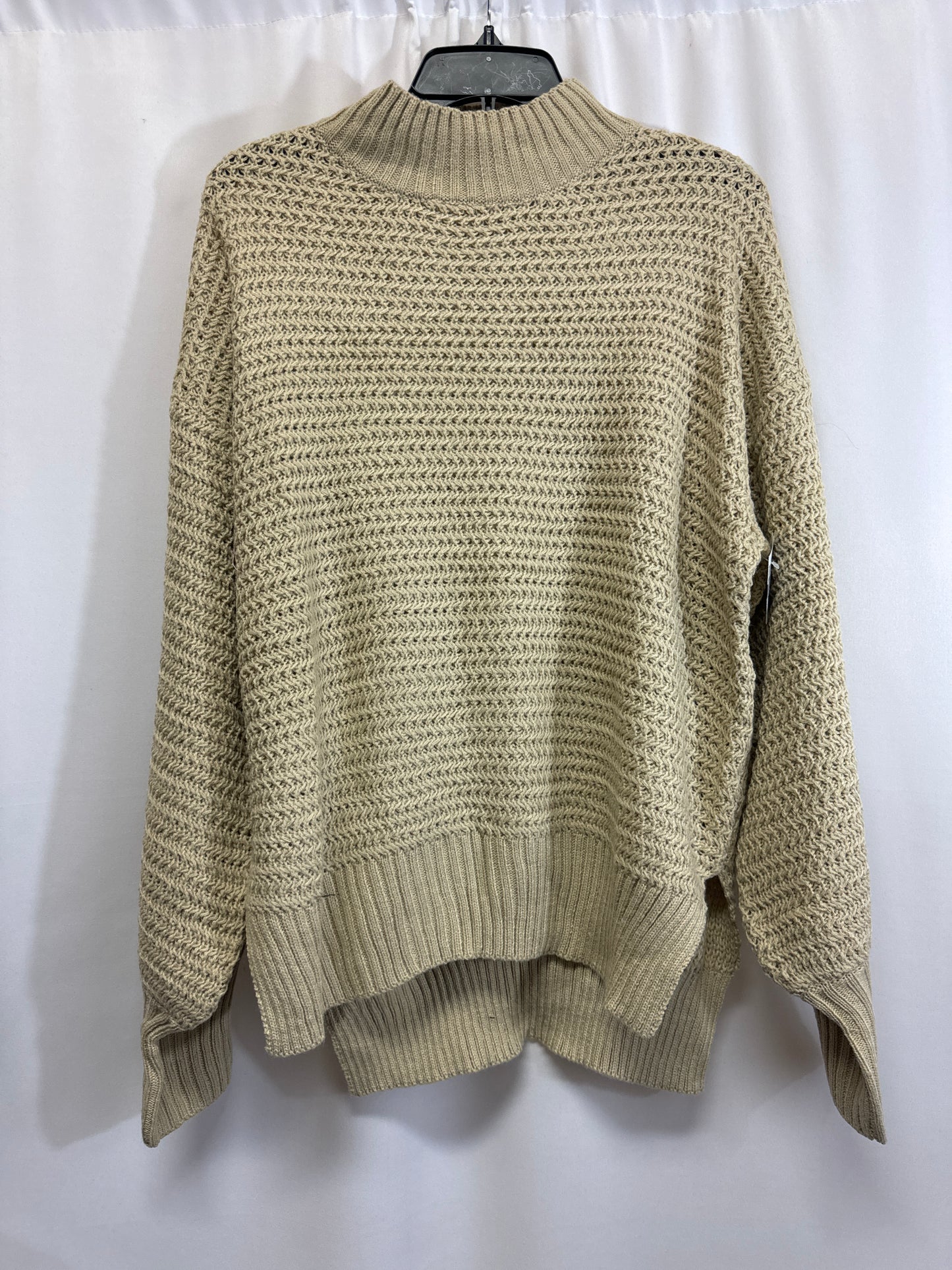 Sweater By Cmf In Beige, Size: Xl