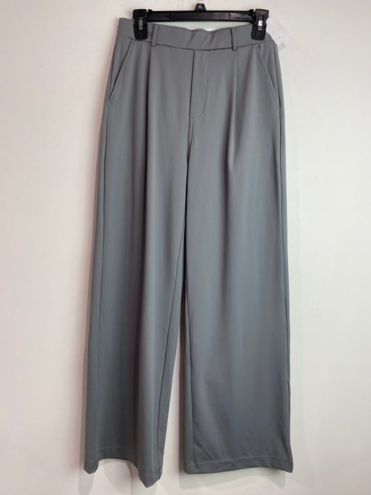 Pants Lounge By Clothes Mentor In Grey, Size: M