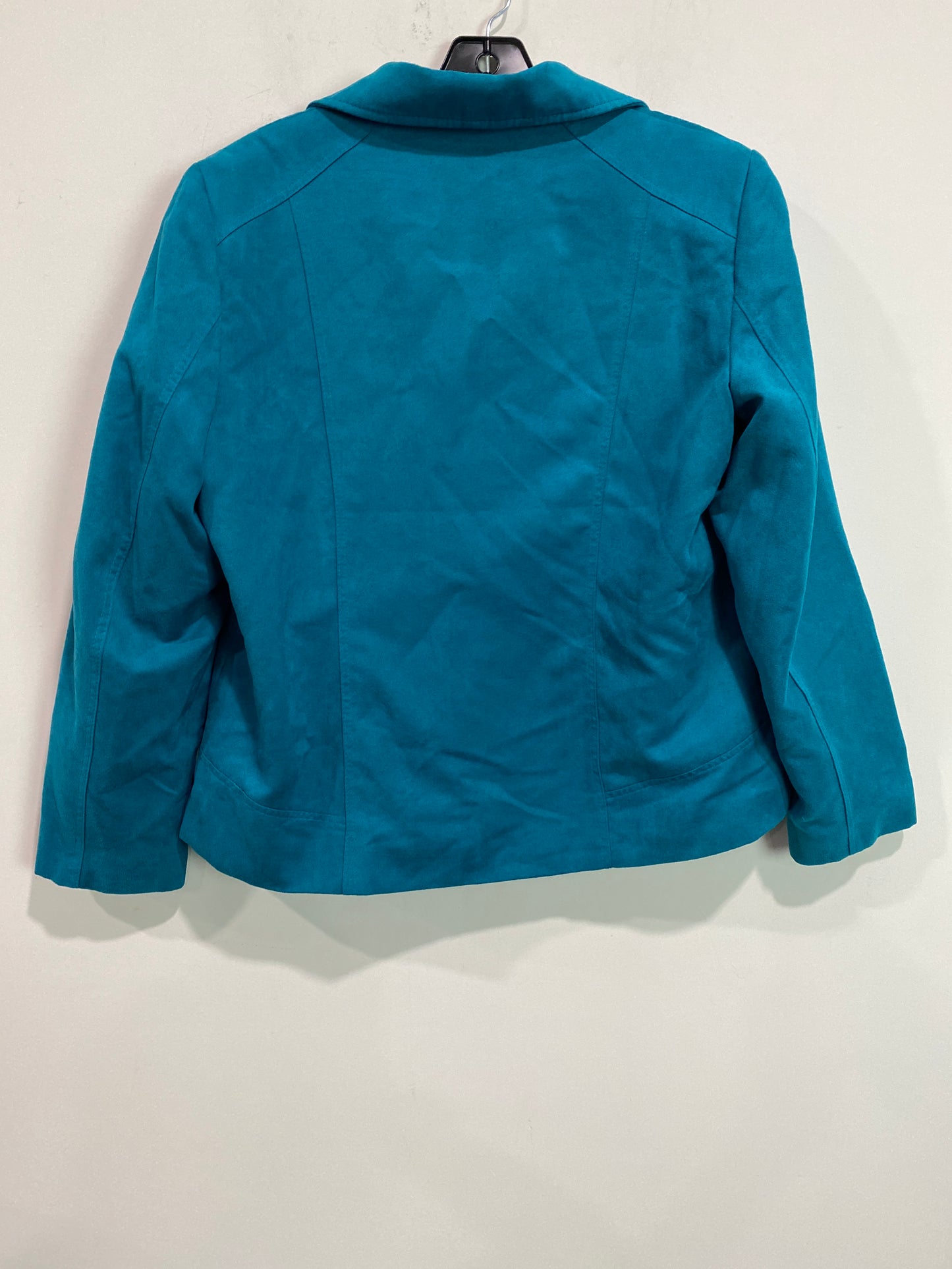 Jacket Other By Allison Daley In Green, Size: L