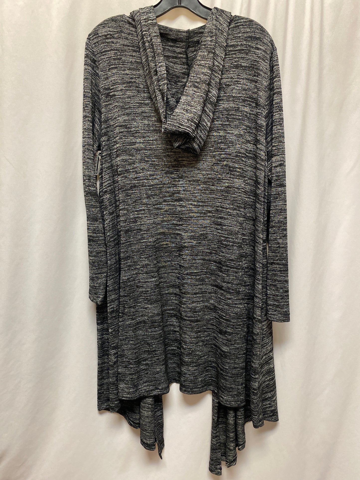 Cardigan By Ana In Black, Size: L