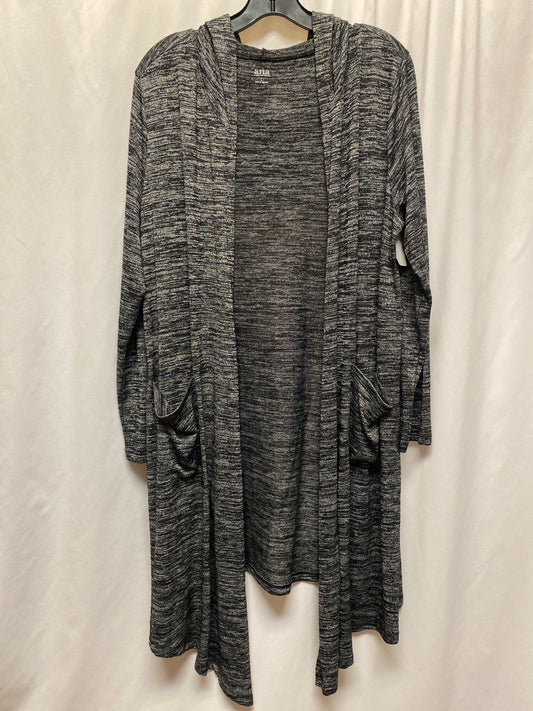 Cardigan By Ana In Black, Size: L