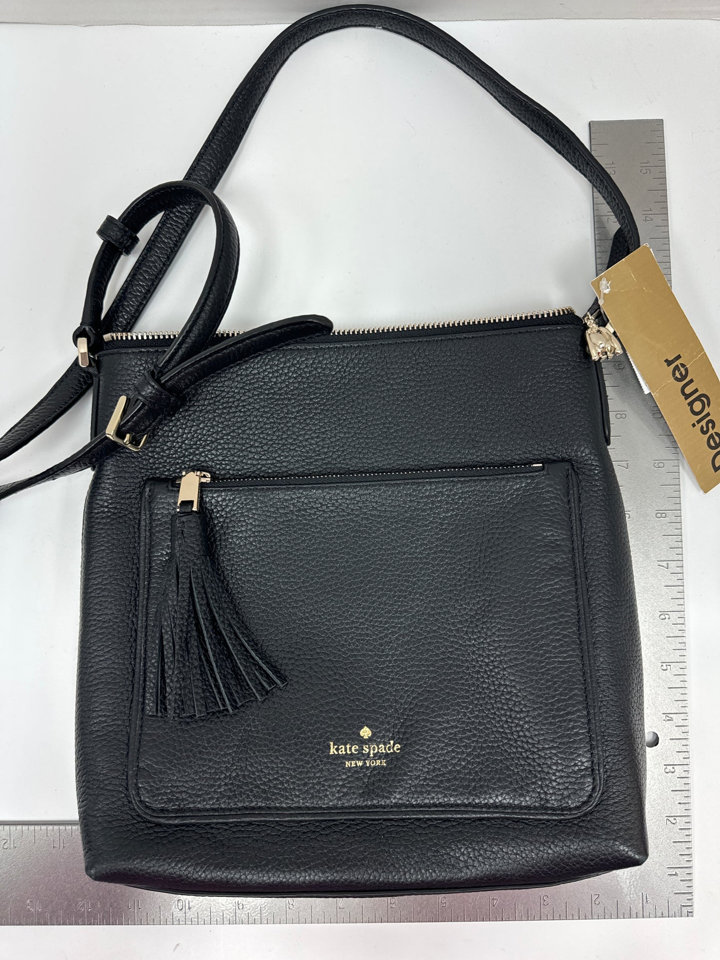 Crossbody Designer By Kate Spade, Size: Medium