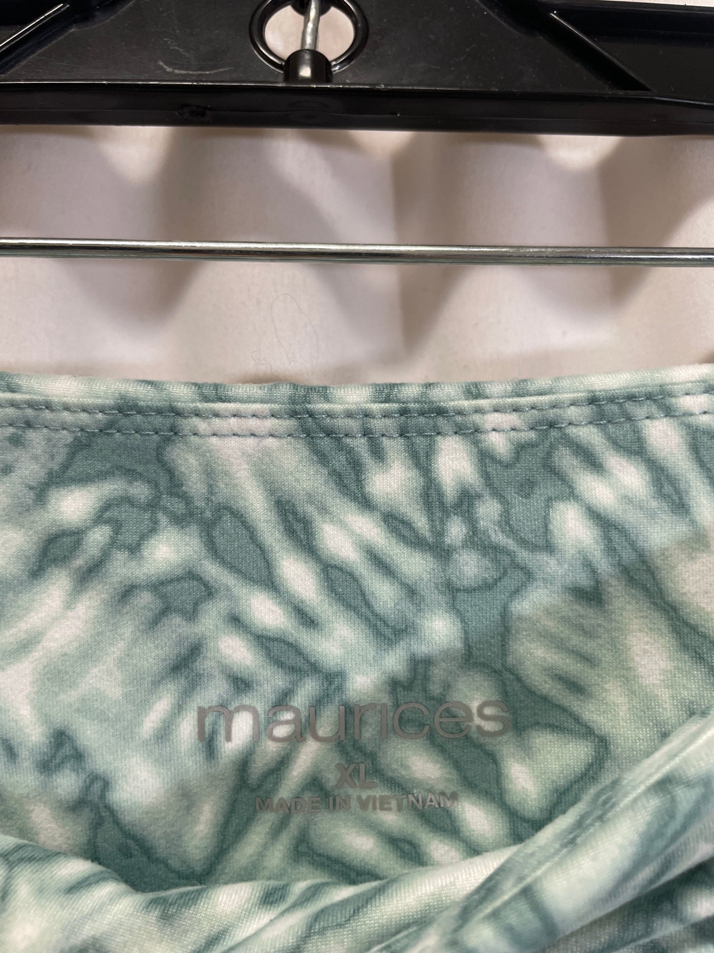 Athletic Shorts By Maurices In Green, Size: Xl