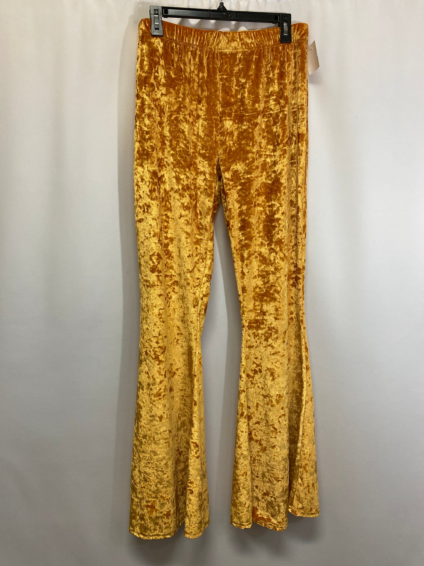 Pants Lounge By Cmf In Yellow, Size: XXL