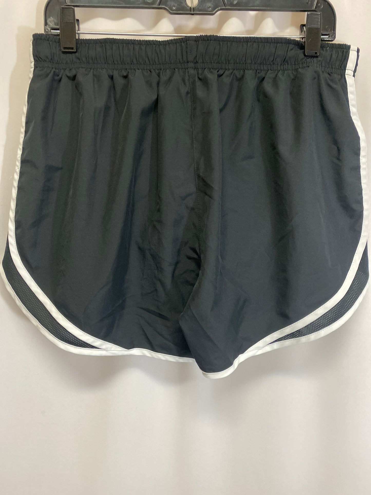 Athletic Shorts By Nike In Black, Size: Xl