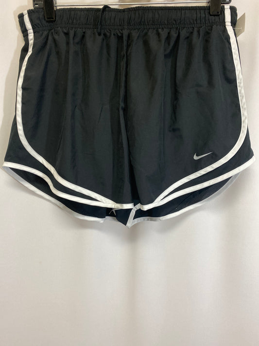 Athletic Shorts By Nike In Black, Size: Xl