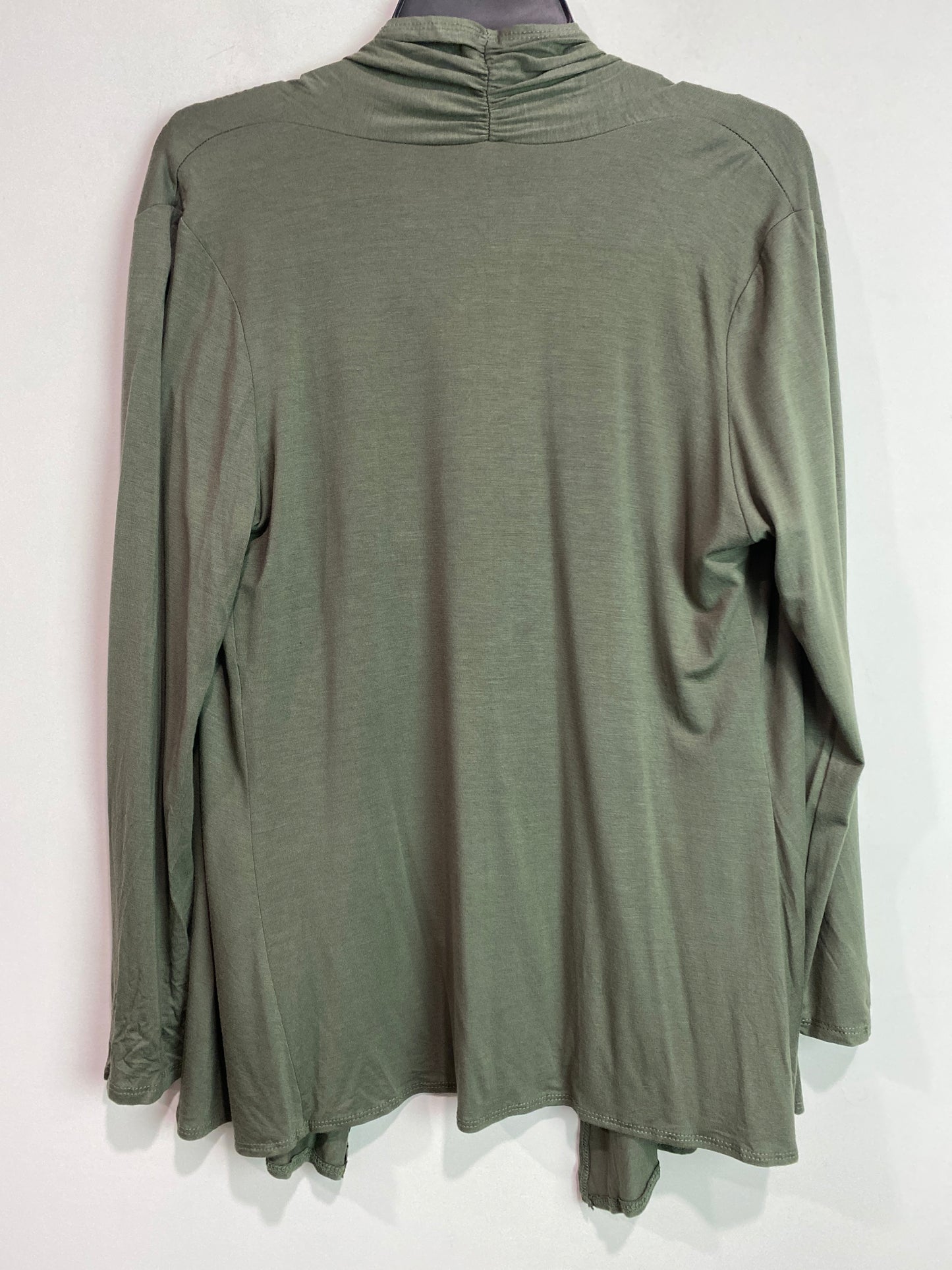 Cardigan By Cmf In Green, Size: L