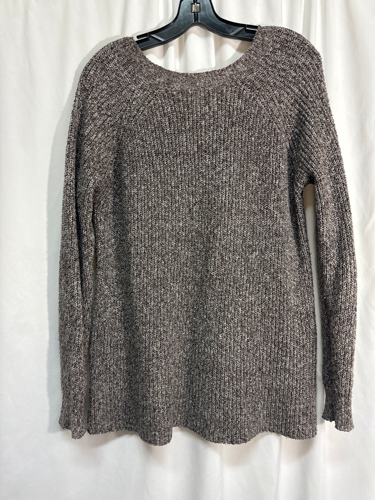 Sweater By Pink Clover In Brown, Size: M