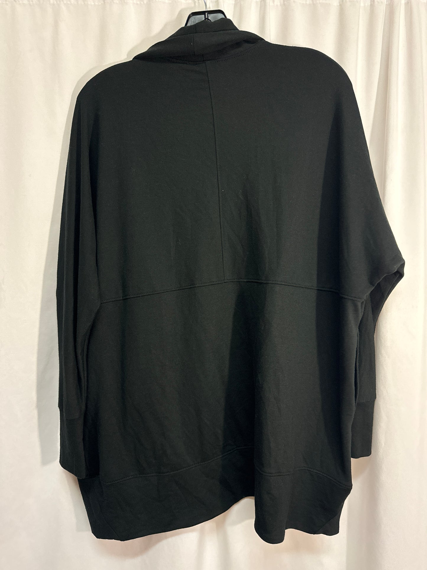 Cardigan By Jockey In Black, Size: S