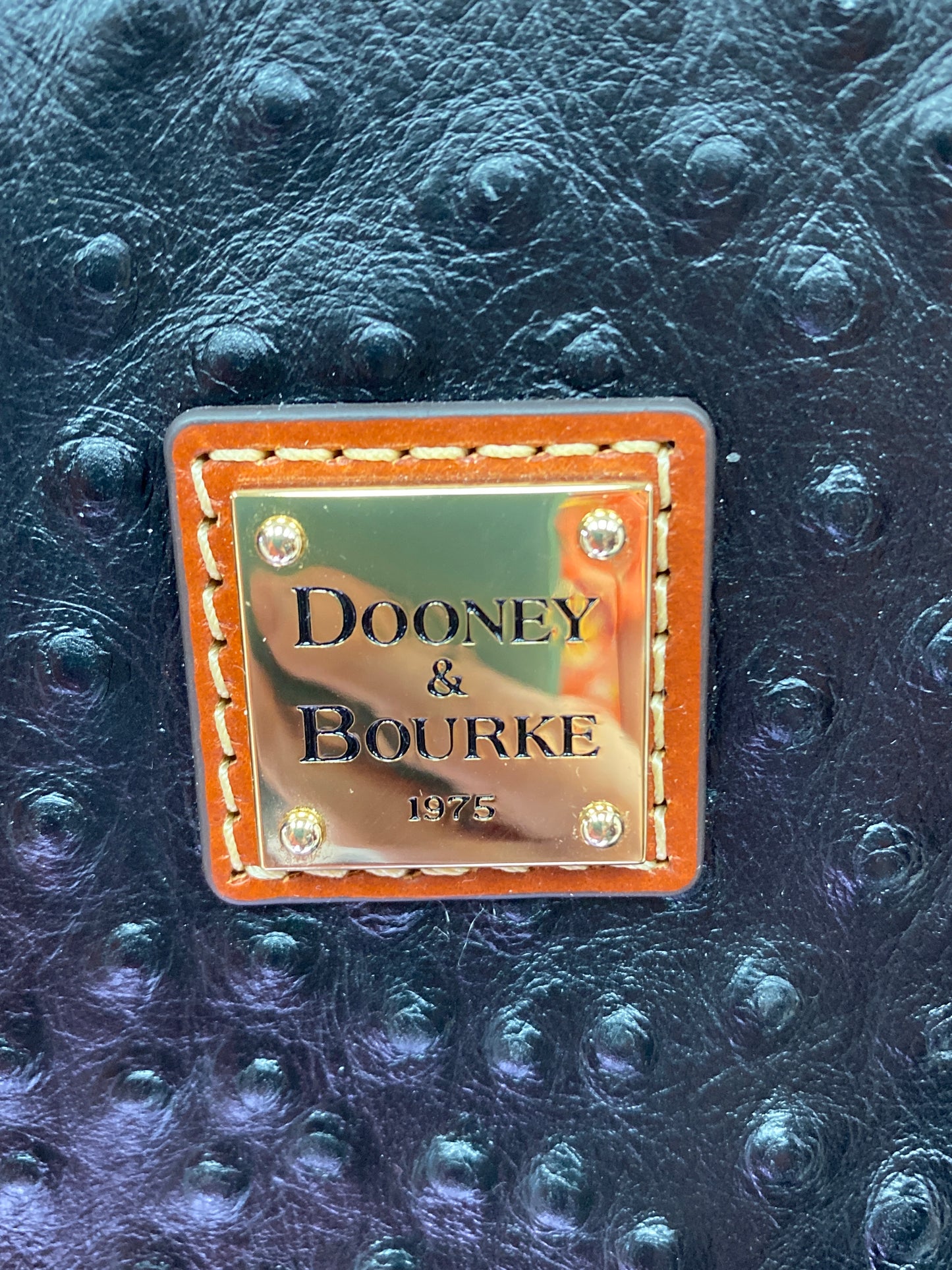 Handbag Designer By Dooney And Bourke, Size: Large