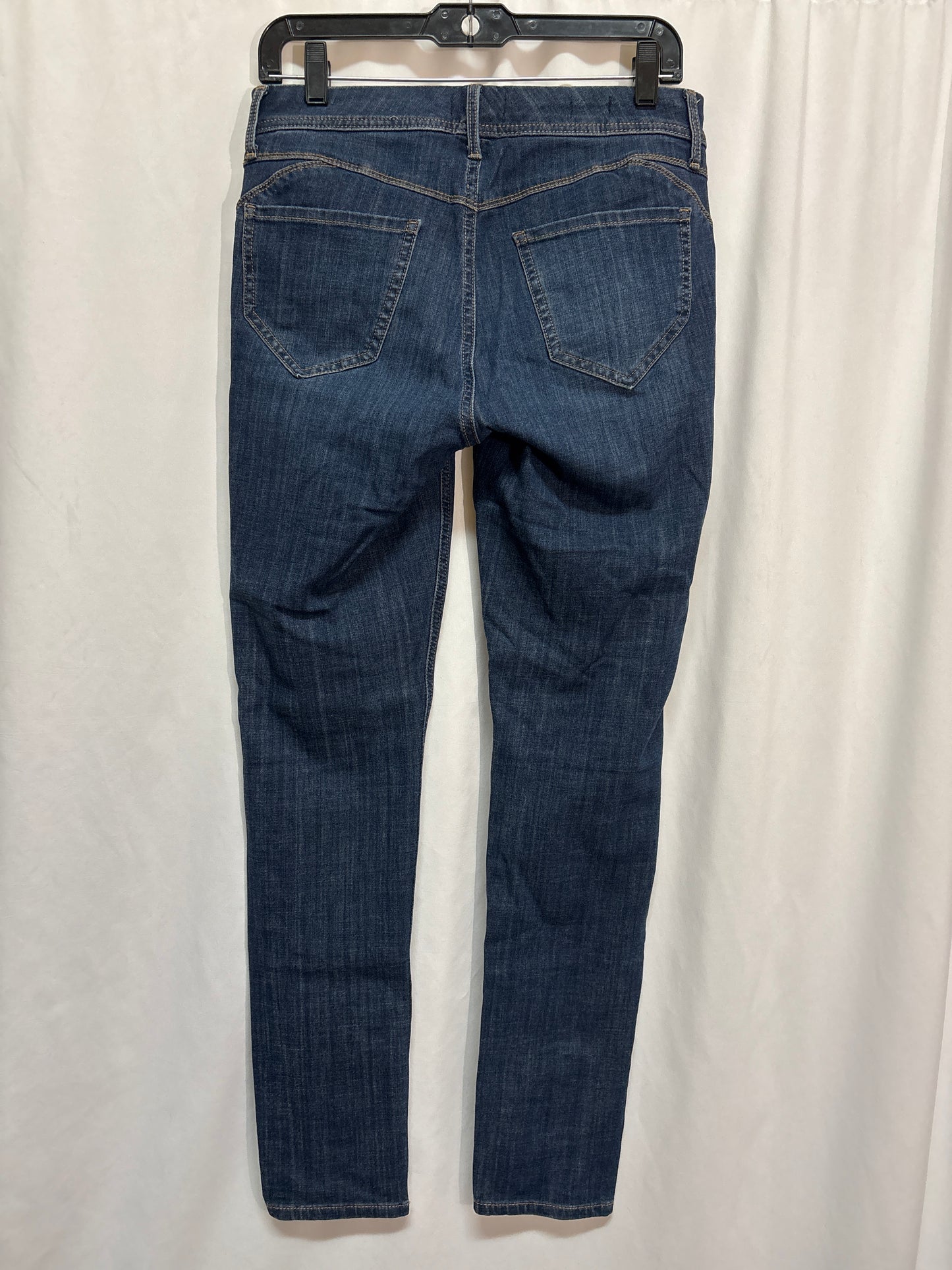 Jeans Skinny By Not Your Daughters Jeans In Blue Denim, Size: 4