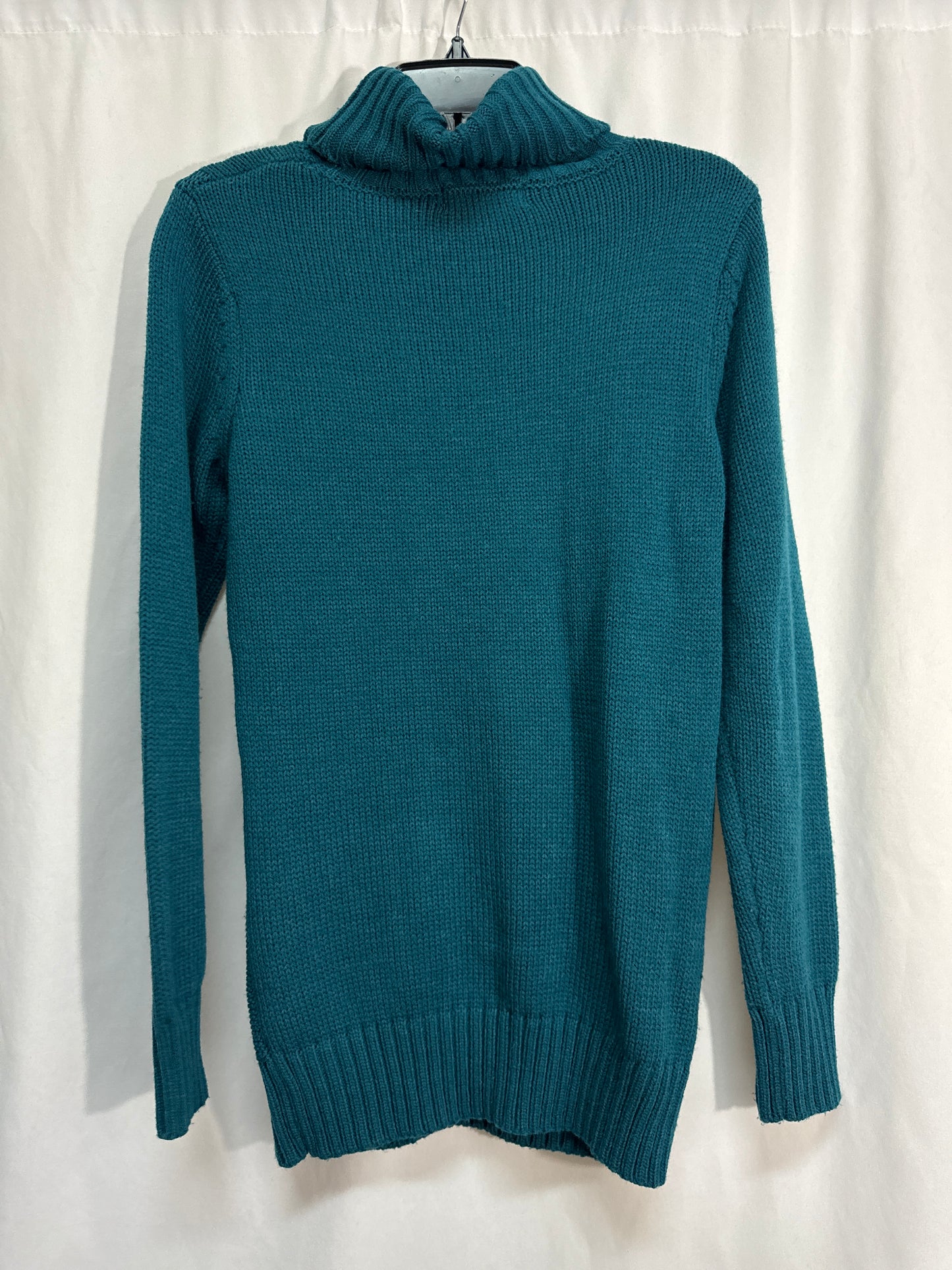 Sweater By Zenana Outfitters In Blue, Size: S