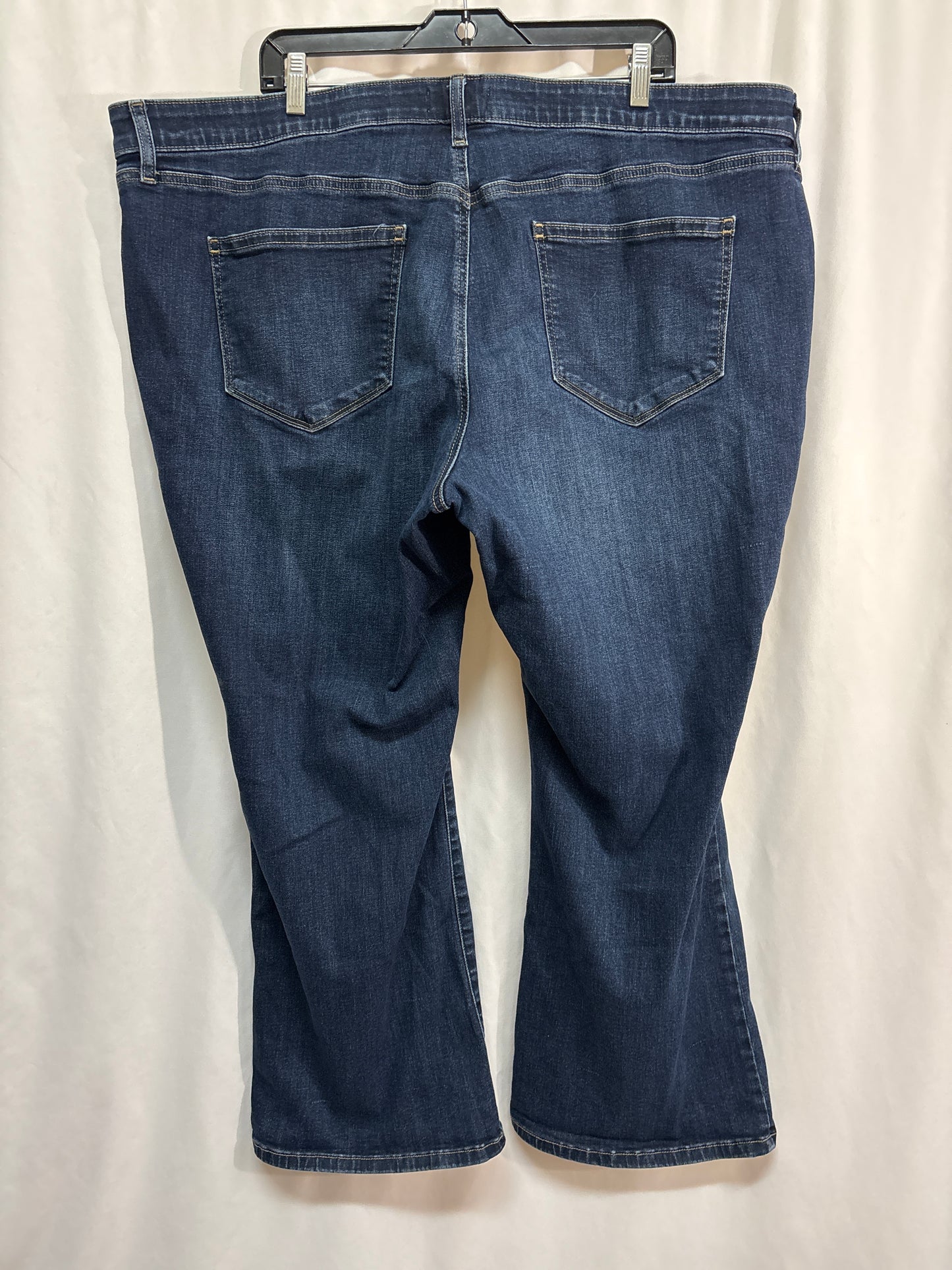 Jeans Boot Cut By Sonoma In Blue Denim, Size: 26